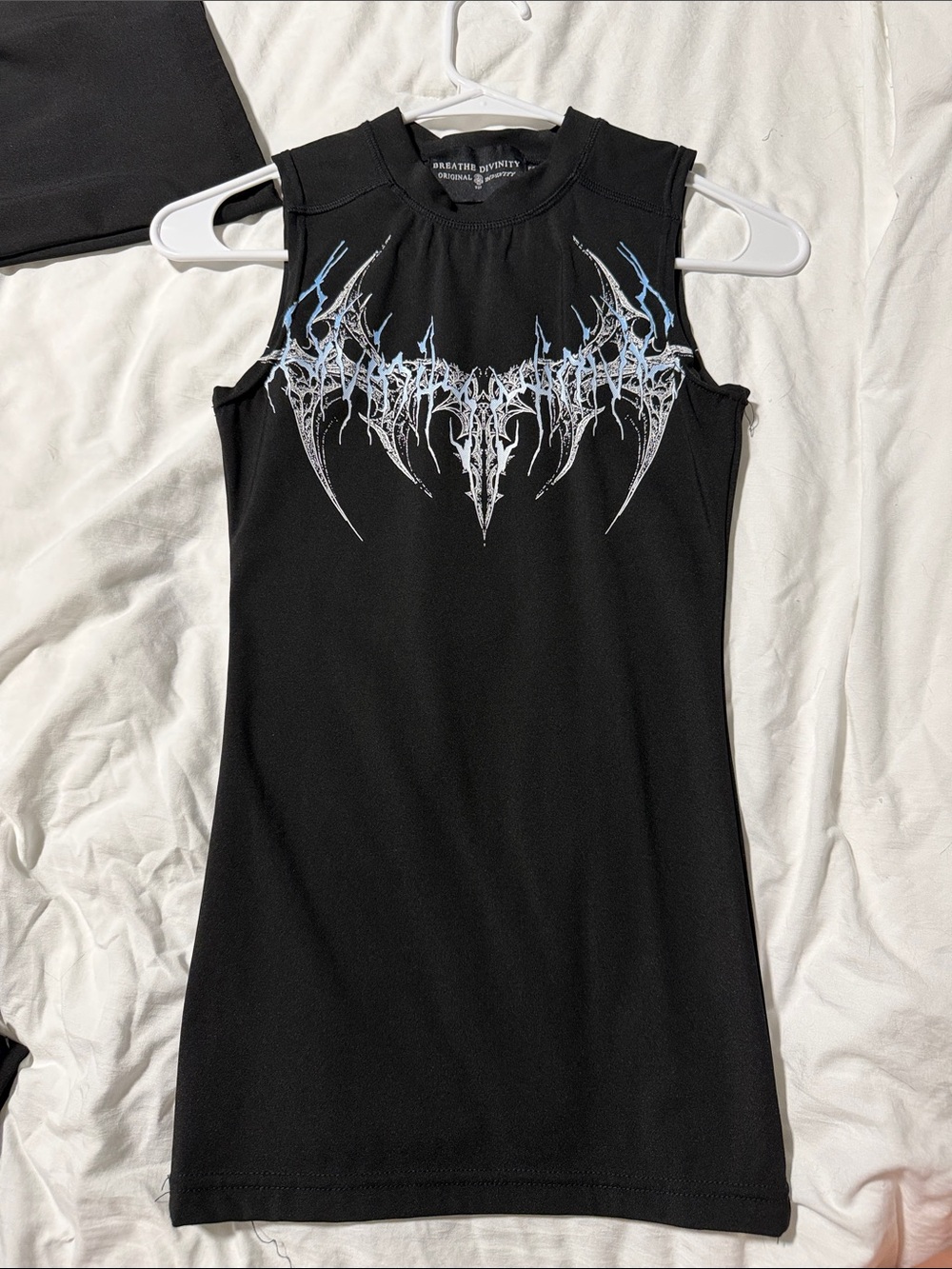 Breathe divinity compression cut off